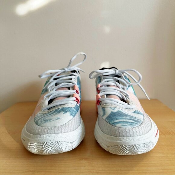 Nike Kyrie 8 Chinese New Year Arctic Orange/Photon Dust Sneakers FJ3657-001 Sz 9 - Picture 5 of 12